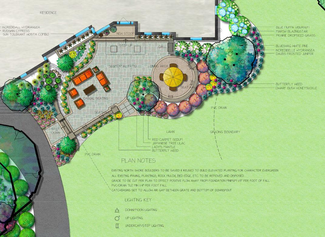 Front Yard Landscape Design e1579110006403