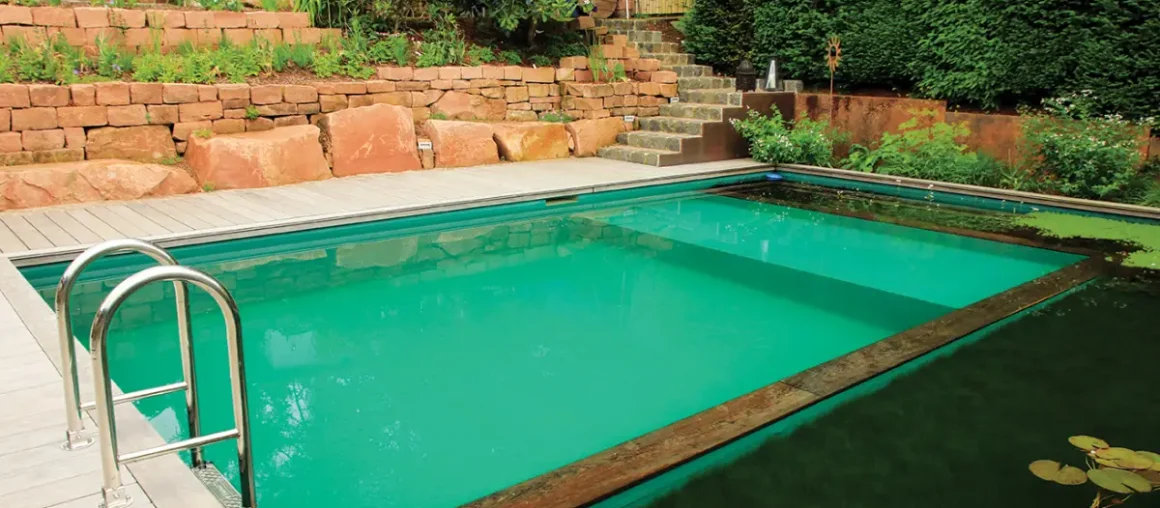 Natural Swimming Pools