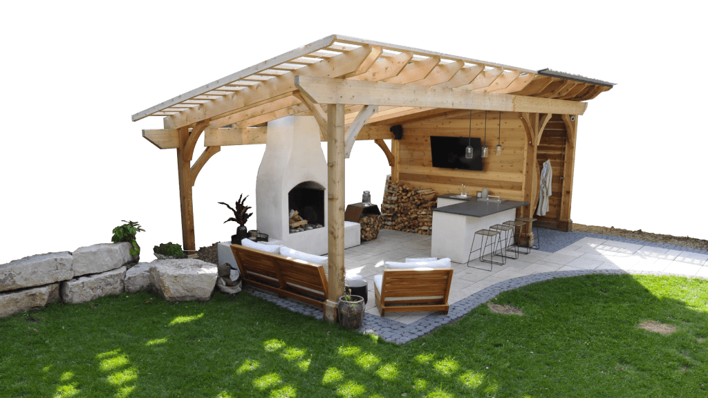 Outdoor Living Contractors