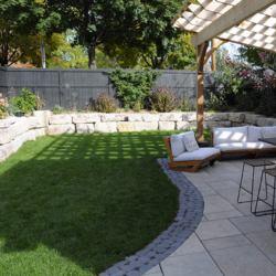 artisanal landscape design and installation