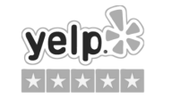 Yelp 5 star review badge 1
